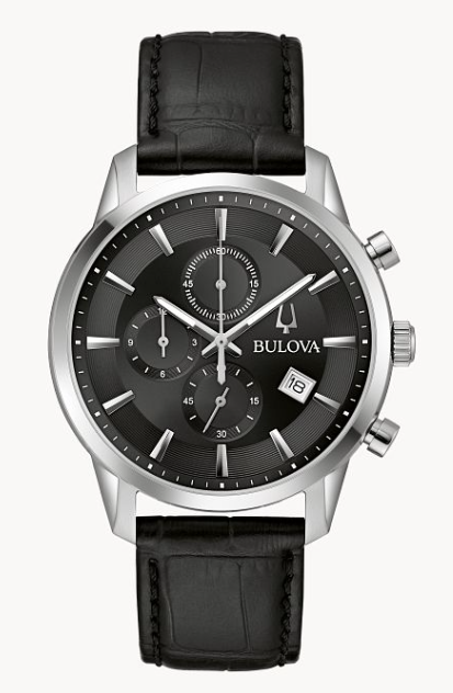 Bulova Watch, Men's Sutton Quartz