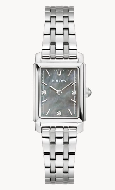 ブローバ Bulova Dress Round Bracelet Watch Bulova Women's 96L147 Dress Classic Round Stainless Steel