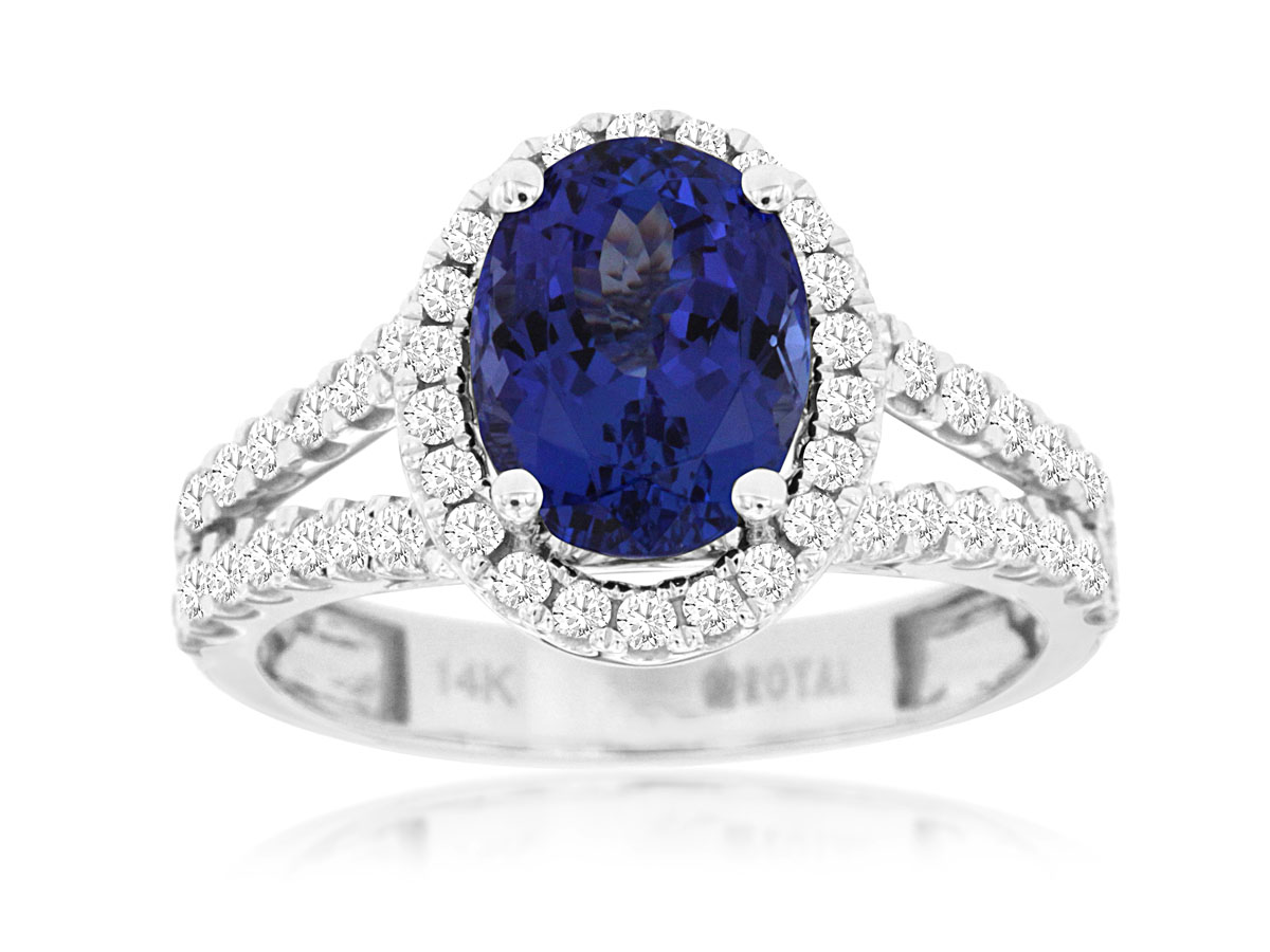 Royal Jewelry Colored Stone Ring 00120000796 Quenan's