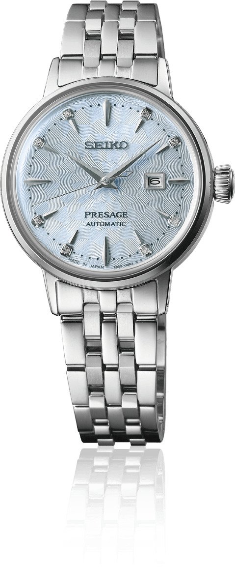 SEIKO PRESAGE AUTOMATIC sary201時計citizen SEIKO PRESAGE AUTOMATIC SARY201 watch almost unused | eBay