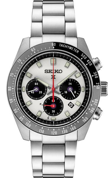 海外最新 Seiko Prospex Timepiece Chronograph Solar Speedtimer 時計