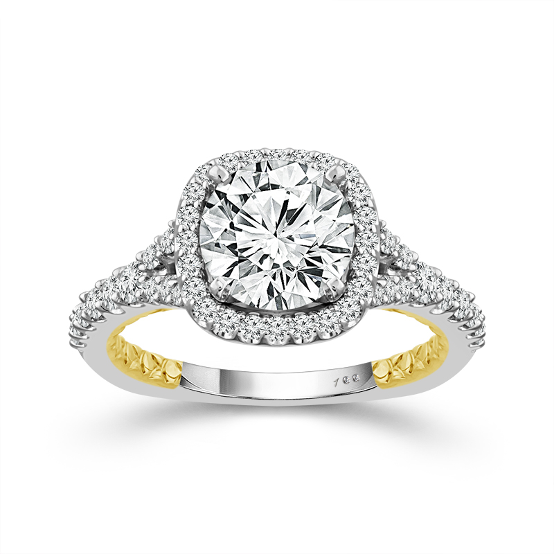 IDD Diamond Engagement Rings 00110001123 Jackson Roberts Jewelers