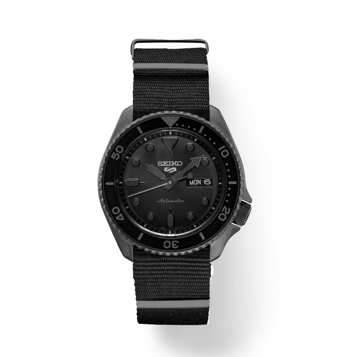 SEIKO 5 Sports 黒ダイバー Seiko SEIKO SRPD79 002-505-2000050 - Root Jewelers Medford | Root
