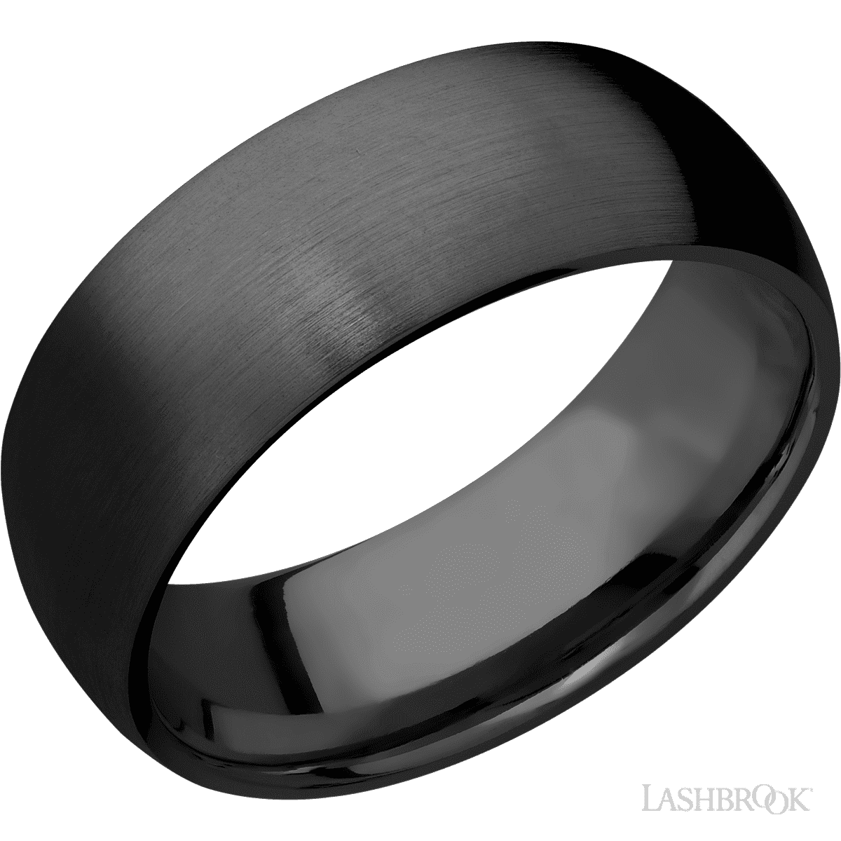 Elysium Black Diamond Wedding Band 001-115-00152 S&E Jewelers