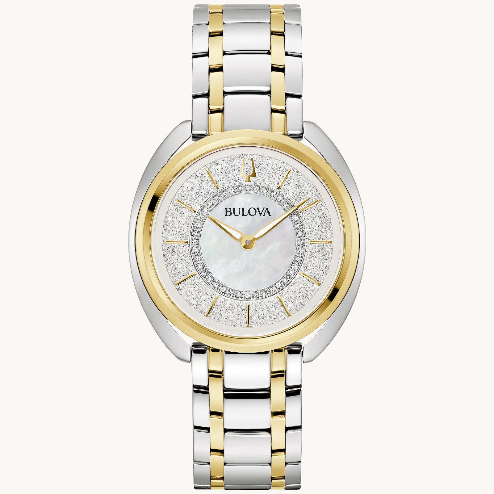 Bulova Mother of Pearl Women