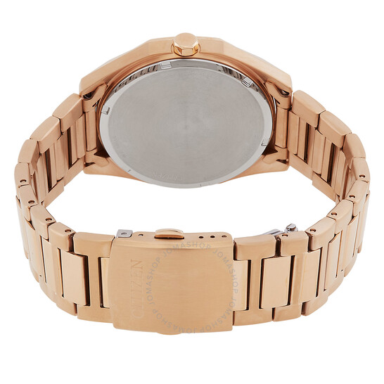 Citizen Eco-Drive Weekender Sport Gold-tone with Green Dial | S&E 
