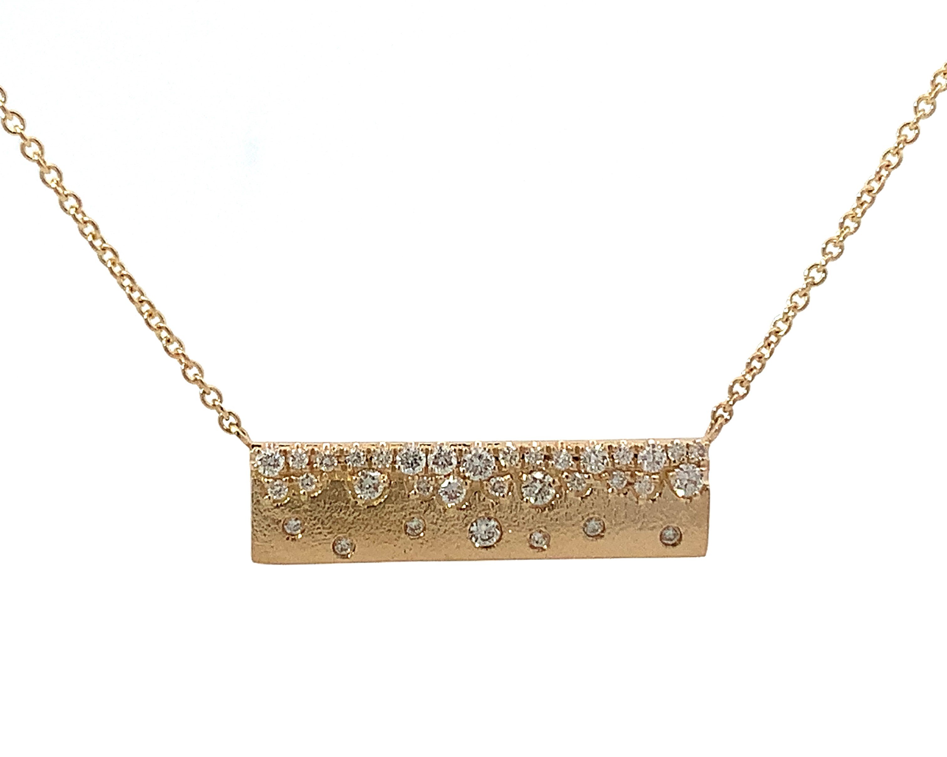 Pendant/Necklace 00116005002 14KY Saxons Fine Jewelers Saxons