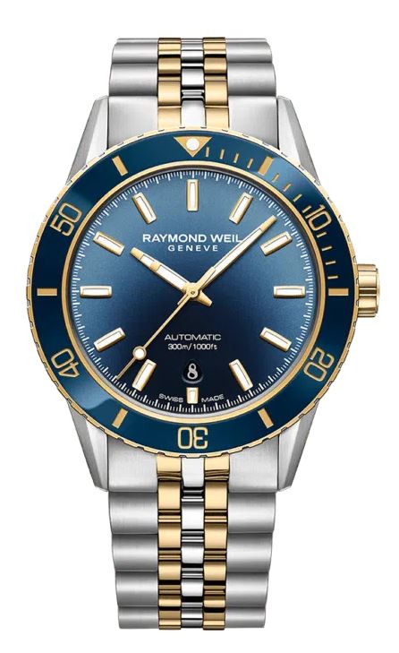 RAYMOND WEIL　腕時計 Raymond Weil Raymond Weil Tango with Blue Dial 001-510-00858