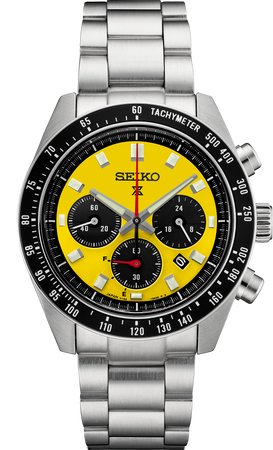 Seiko Prospex Speedtimer Solar Chronograph U.S. Special Edit
