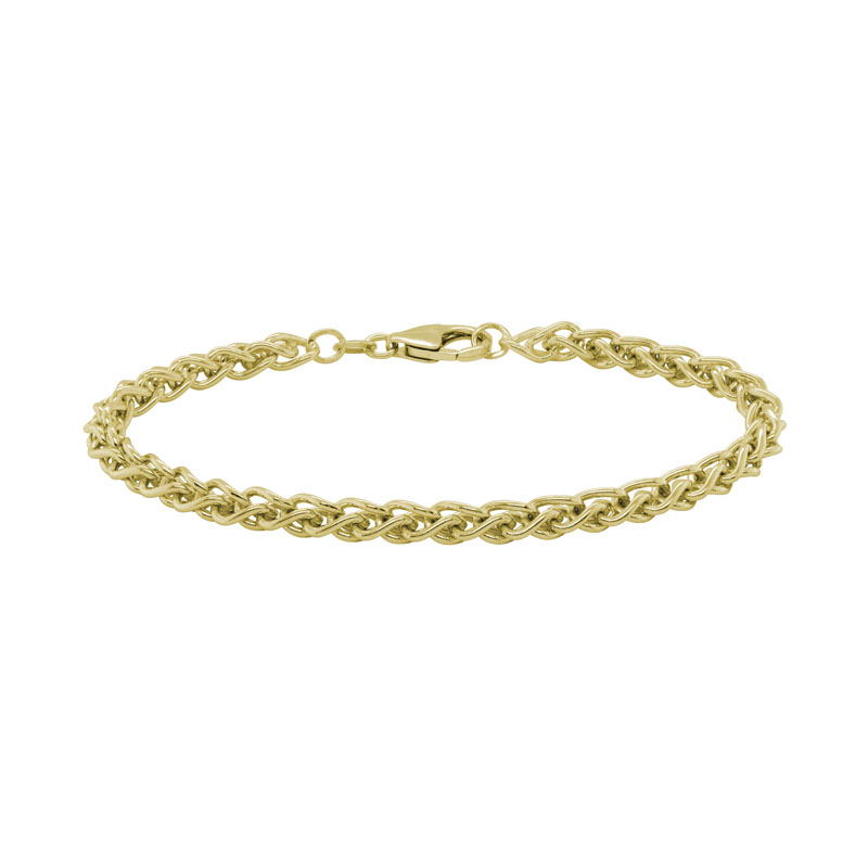 Shellé Signatures Gold Bracelet 001-440-00633 | Shelle