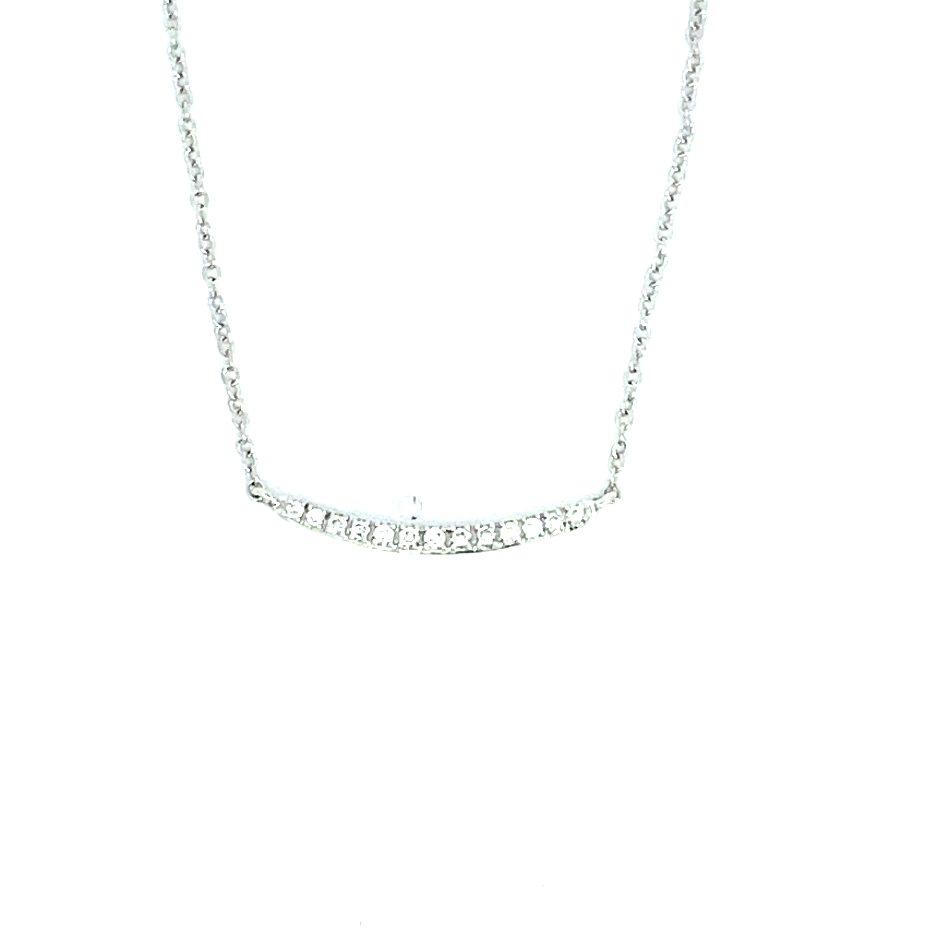Allison Kaufman Diamond Necklace 00116500202 Shipley's Fine Jewelry Hampstead, MD