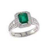 Fashion Ring 001-200-01764 14KW - Colored Stone Rings | Nick