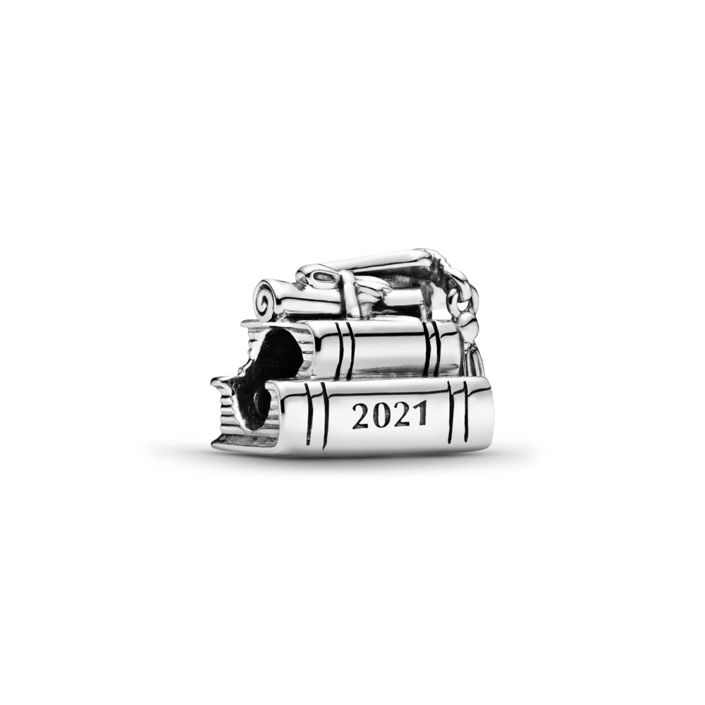 Pandora 2021 Graduation Charm 001-950-13282 SS Owensboro Nick T