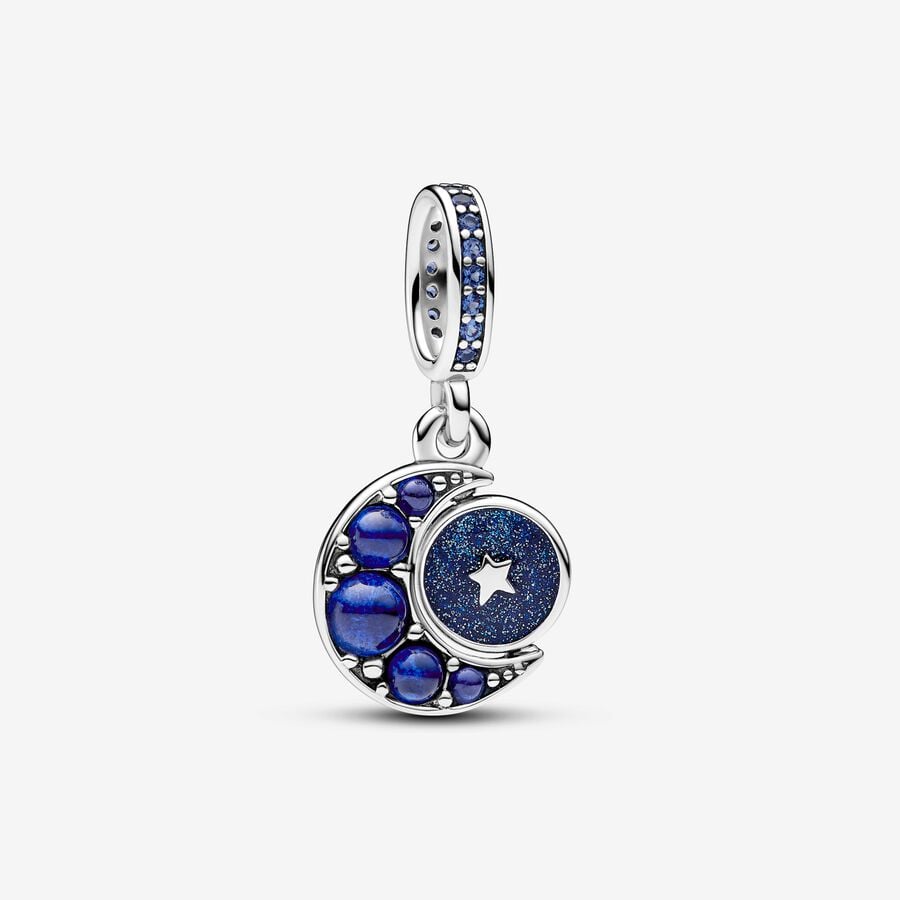 【美品】 PANDORA チャーム 10個 スパークリング ギフトボックス チャーム（チャーム）｜Pandora