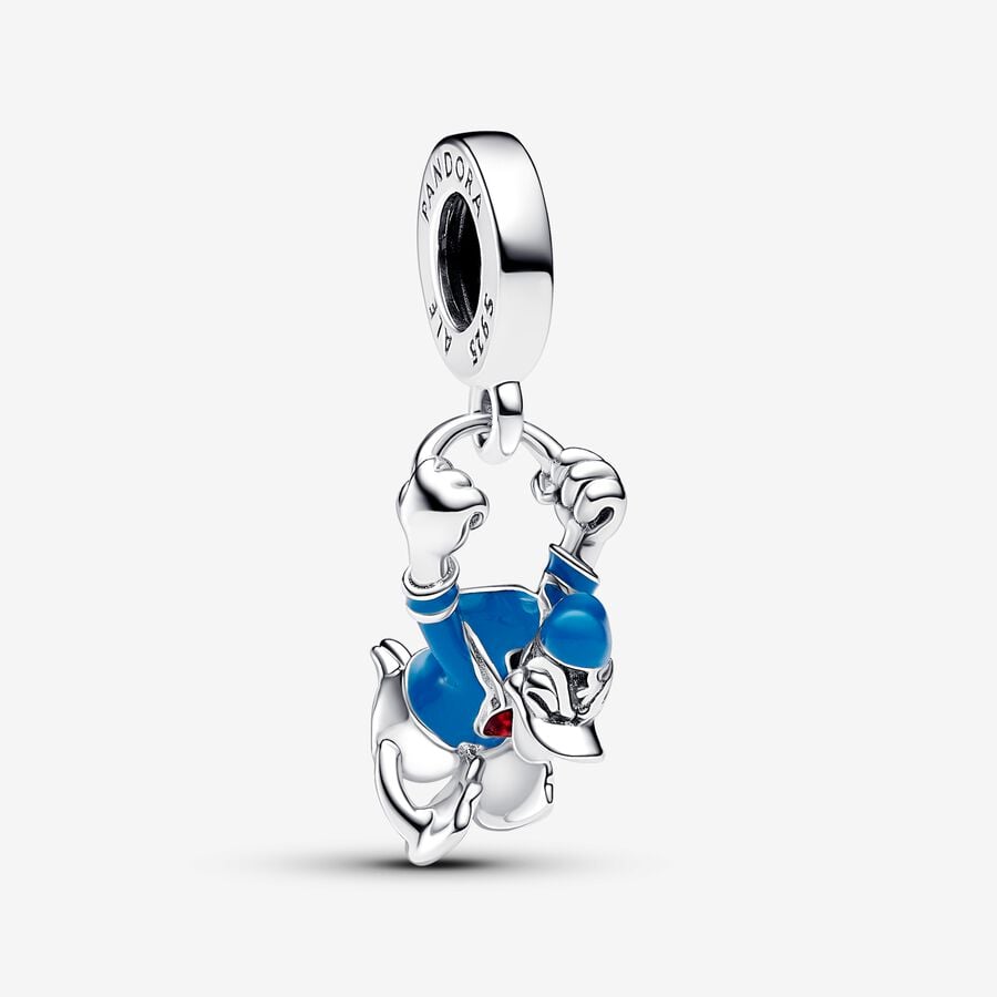 Pandora Disney Donald Duck Dangle Charm 001-950-17149 Nick T