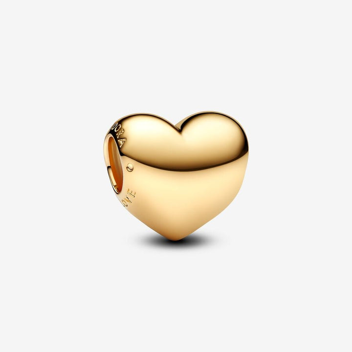 Pandora Be Love Engravable Heart Charm 001-950-17234 | Nick