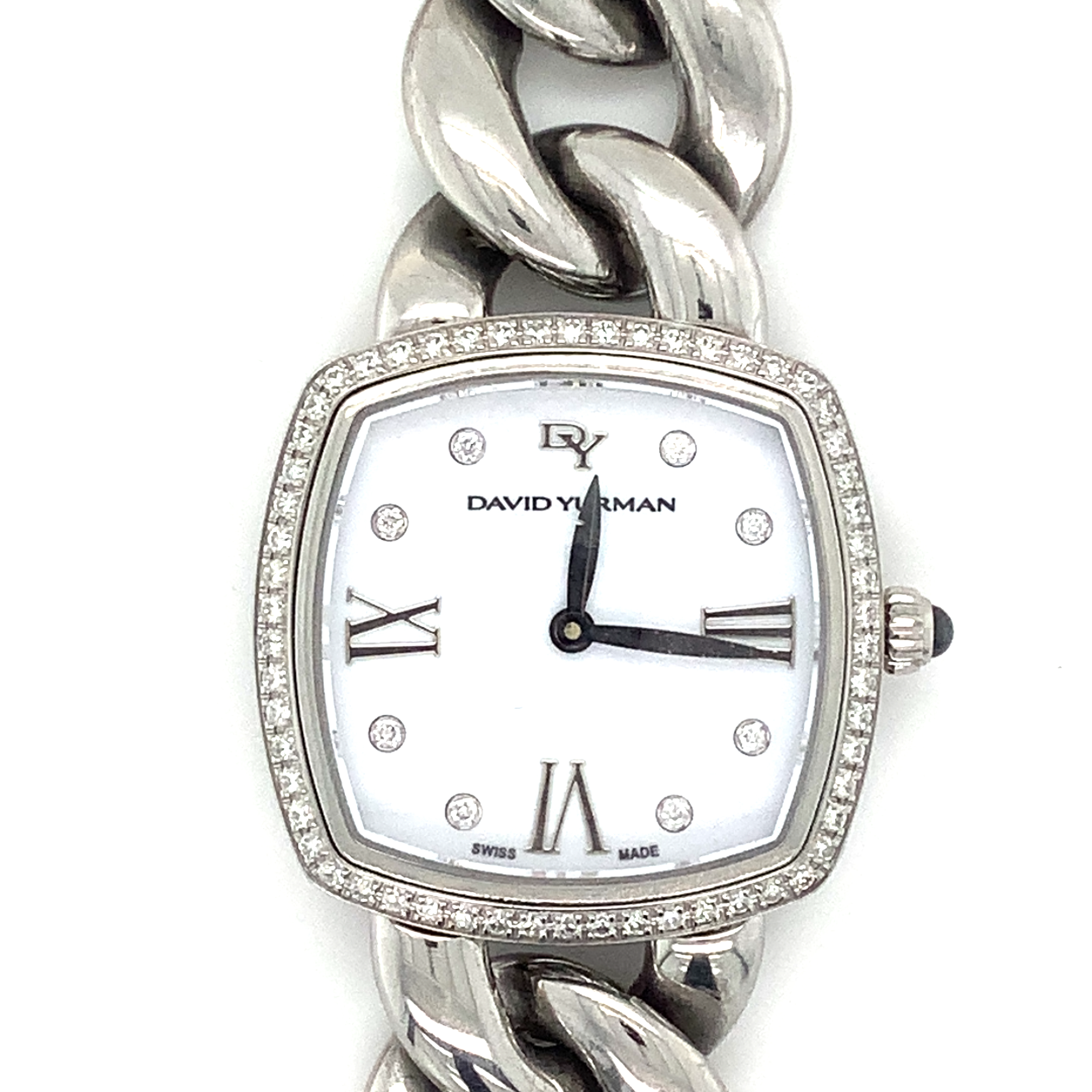 Vintage David Yurman Watch 001-500-02346 - Simon Jewelers  display picture 1