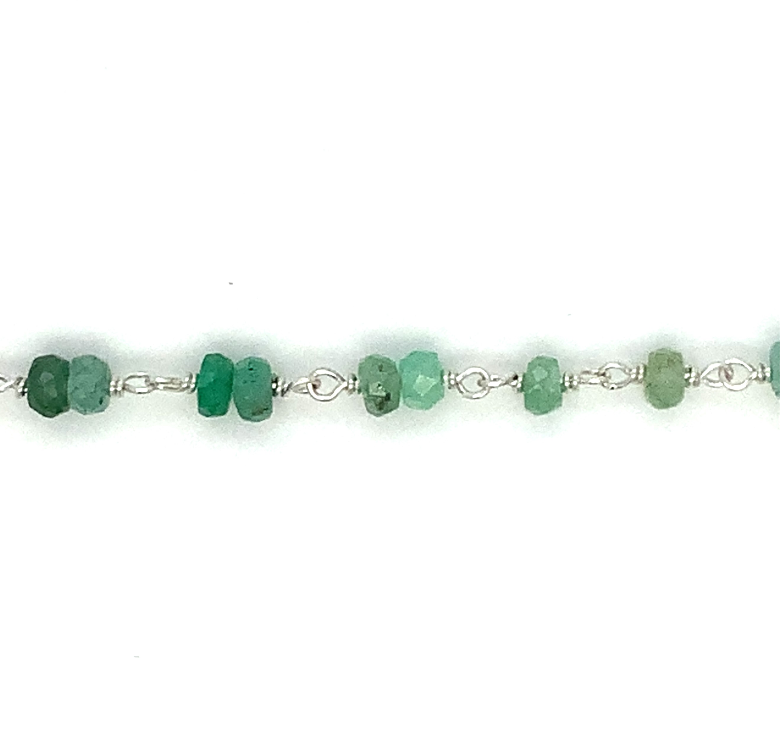 Permanent Jewelry 00165000468 SS Silver Bracelets Simon Jewelers