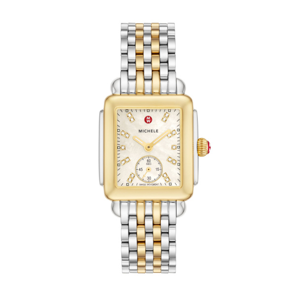 Michele ladies watch Shop Michele Watches | Aucoin Hart Jewelers main image 4