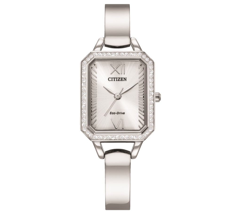 Citizen Silhouette Crystal Eco- Drive Watch Silhouette+Crystal.webp?u=  main image 4