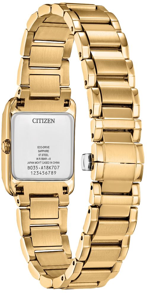 EW5602 Ladies Citizen Bianca Eco-Drive Watch available at
