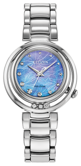 NWT Citizen L Arcly Ladies Watch Ladies Citizen L Arcly Eco-Drive Watch Defiance main image 4