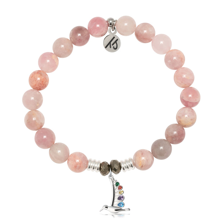 T. Jazelle Silver and Gemstone Bracelet 001-851-02457 | Stambaugh