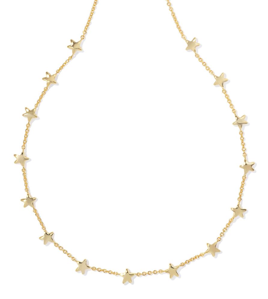 Kendra Scott Sierra Star Strand Necklace