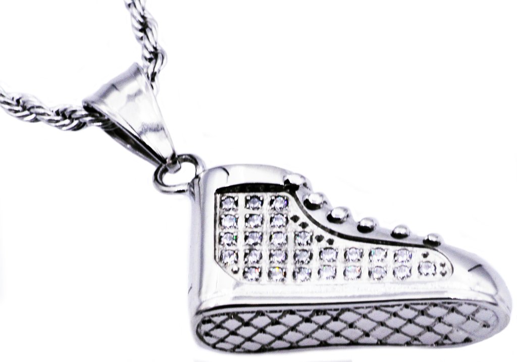 blackjack jewelry necklace