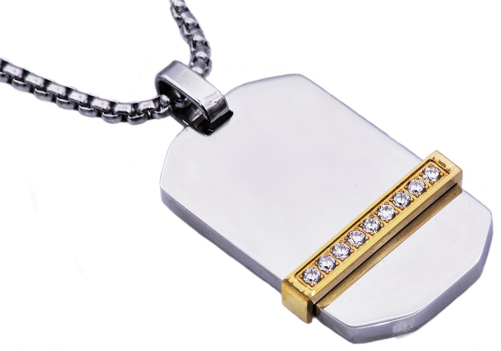 blackjack jewelry necklace