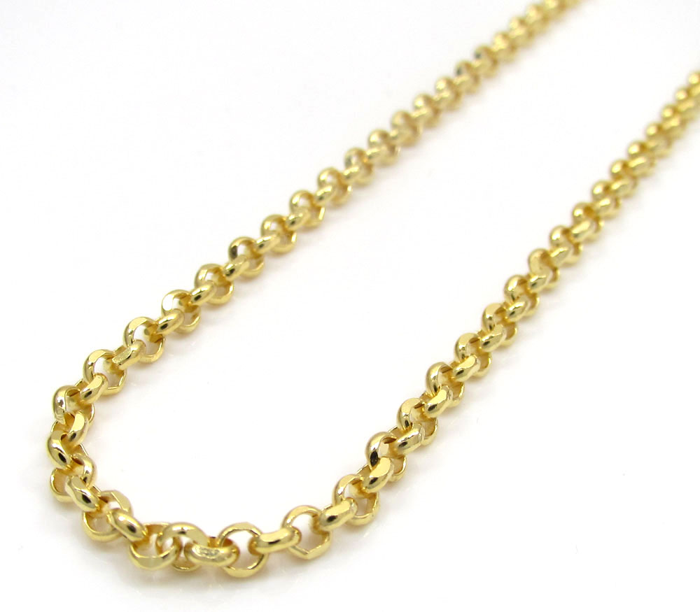 Gold rolo clearance