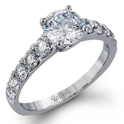 platinum ring collection