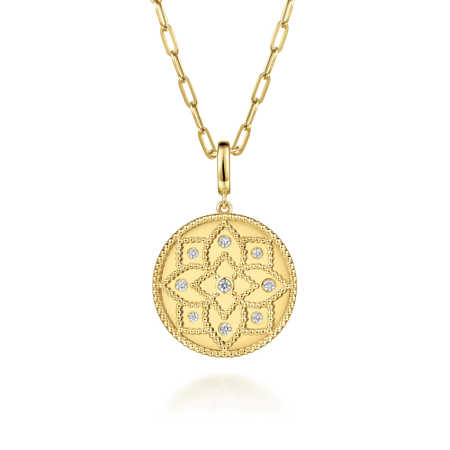 アクセサリー bal original CULT MEDAL PENDANT BAL（バル） ネックレス 「/2024秋冬」CULT MEDAL PENDANT メンズ