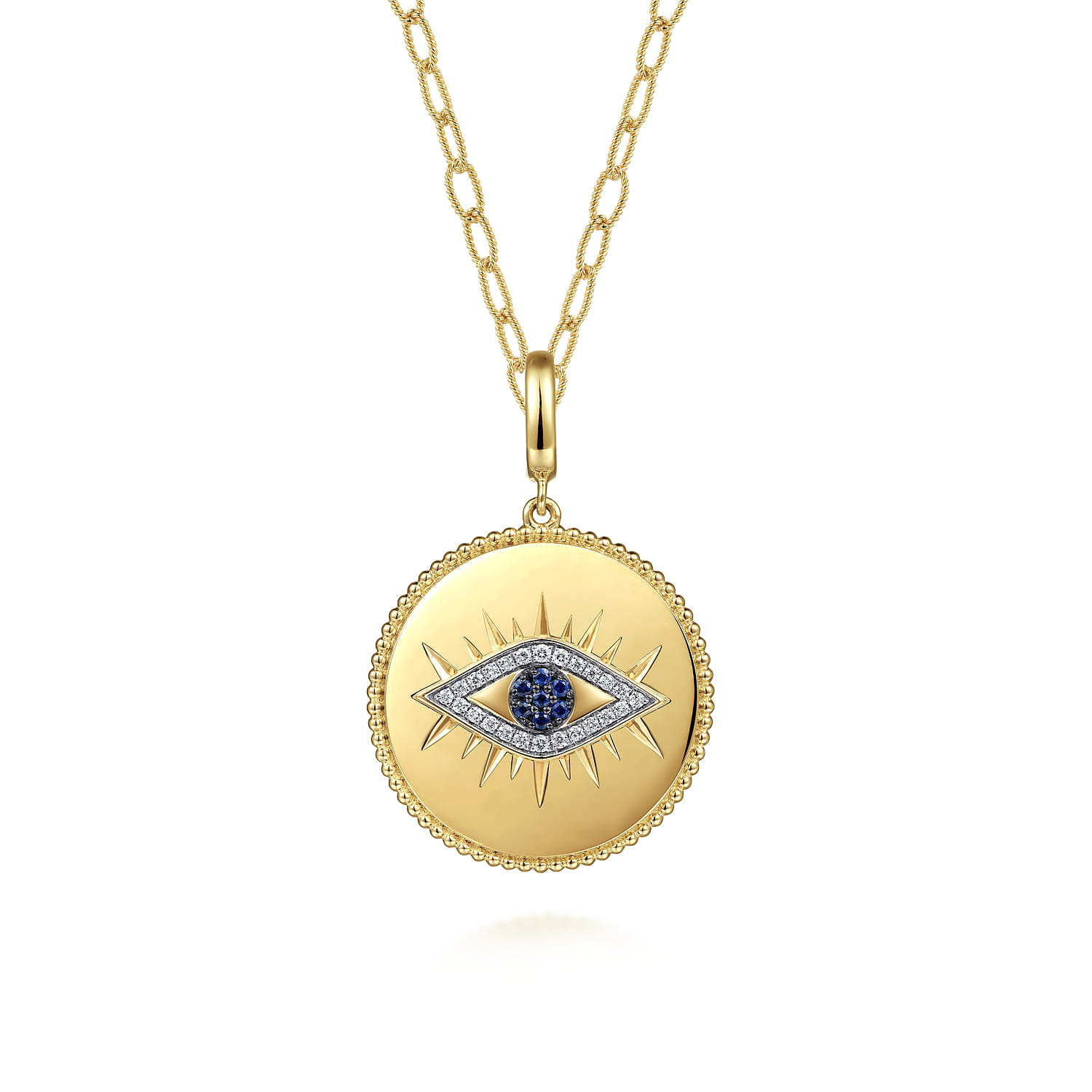 アクセサリー bal original CULT MEDAL PENDANT BAL/CULT MEDAL PENDANT (GOLD) – Re'verth ONLINE SHOP
