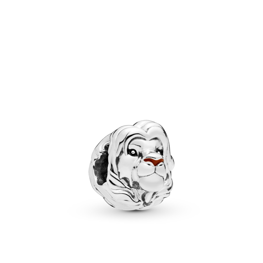 Pandora Disney The Lion King Simba Charm 001 771 05640 Svs Fine Jewelry Oceanside Ny Vintage disney's the lion king~ simba goldtone charm~ bracelet, jewelry, euc! svs fine jewelry