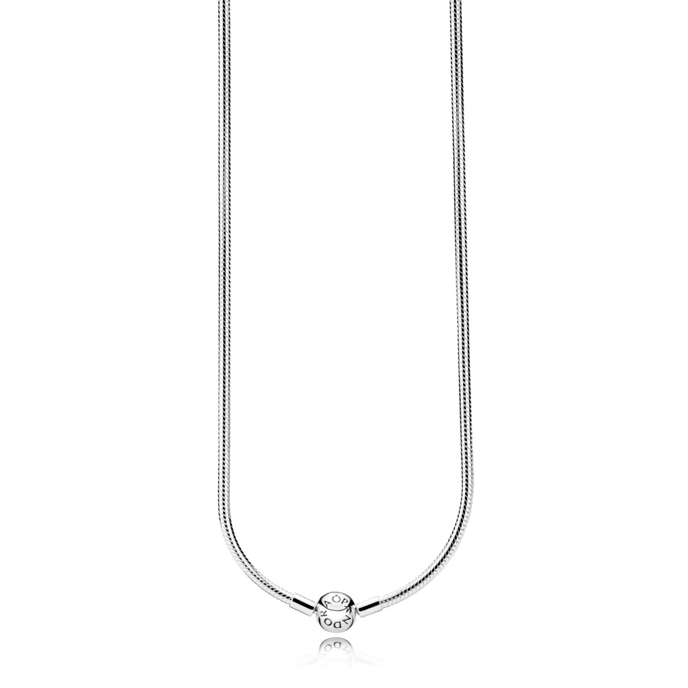 Moments Snake Chain Necklace Clearance 