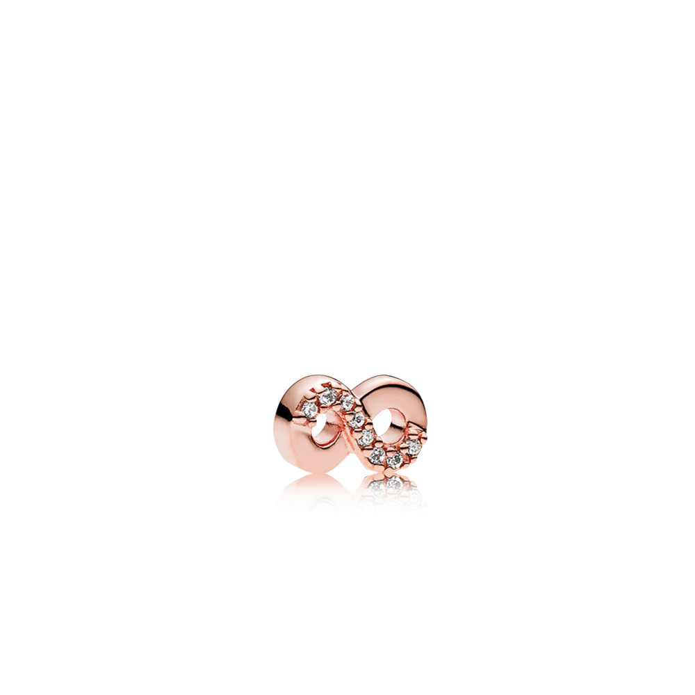 Pandora Rose Infinity Charm Shop, 53 