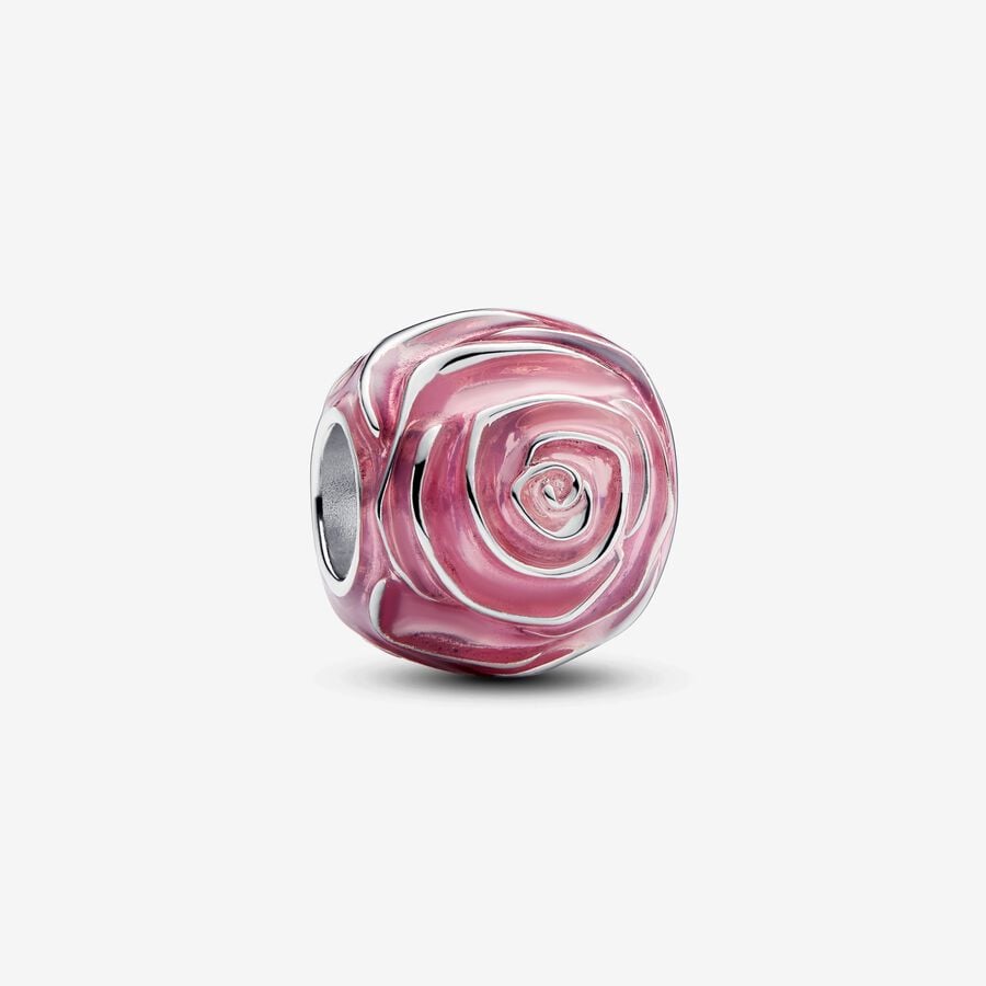 Pandora Essence Rose Charm