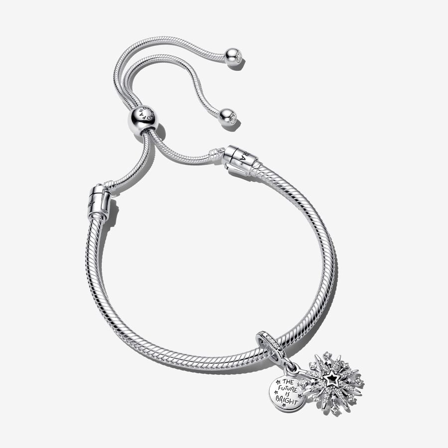 トライアルセット・サンプル pandora PANDORA PANDORA B802526 Winter Starlight Bracelet Gift Set
