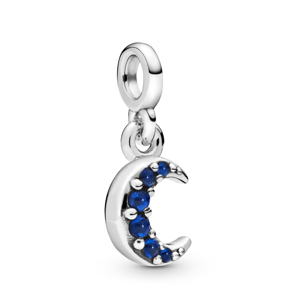 PANDORA 798375NBT MY MOON CHARM