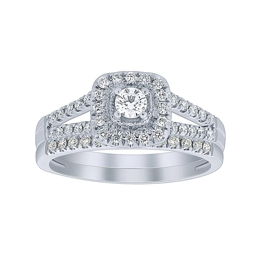 Engagement Rings 00110001984 10KW Athens Tena's Fine Diamonds and