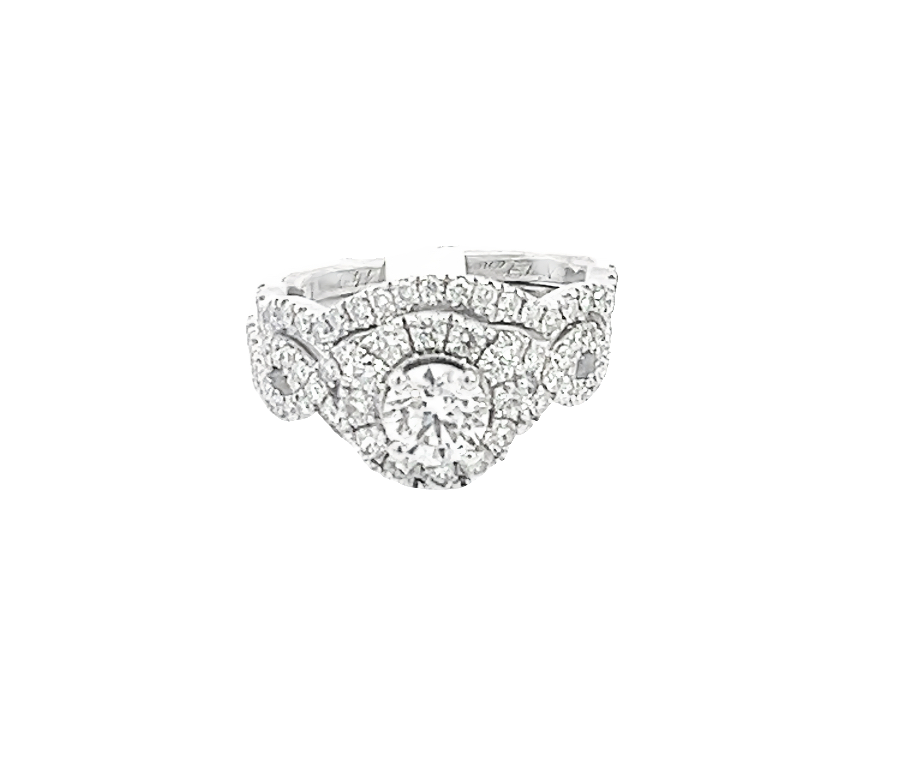 Estate Jewelry Engagement Rings 00310002480 Athens Tena's Fine