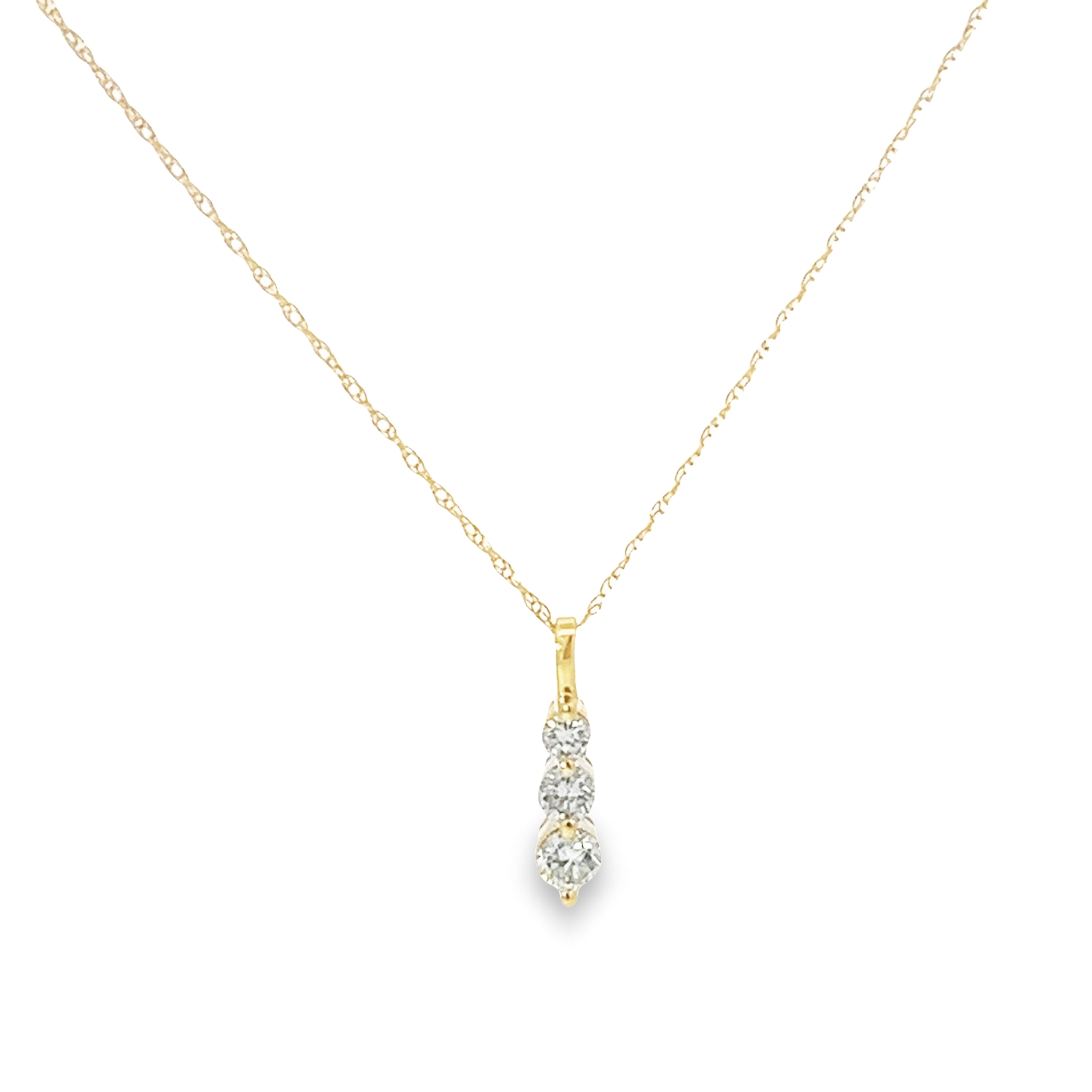 Estate Jewelry Pendant 00116005157 14KY Tena's Fine Diamonds and Jewelry Athens, GA