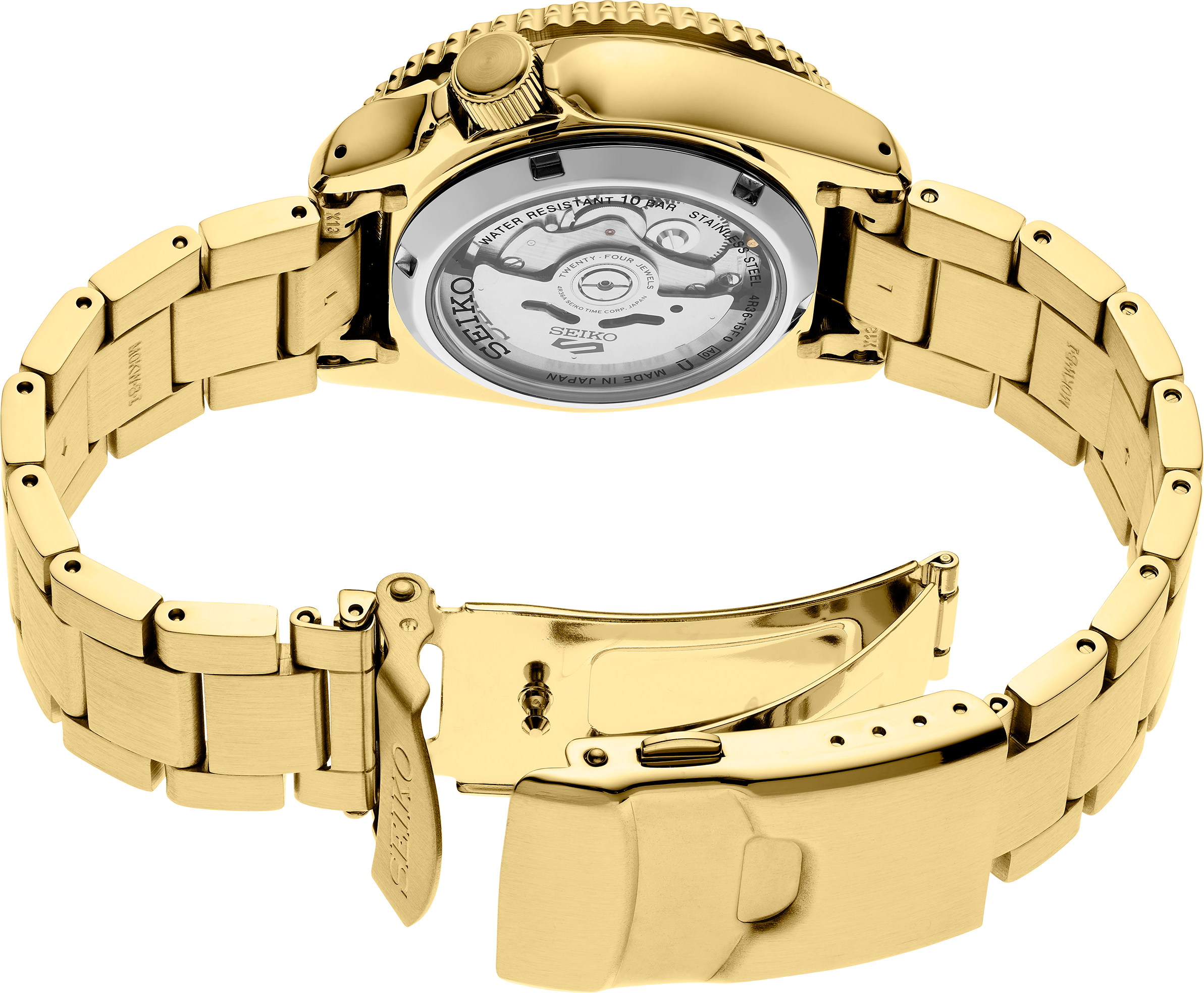 Seiko Sports Men's Watch