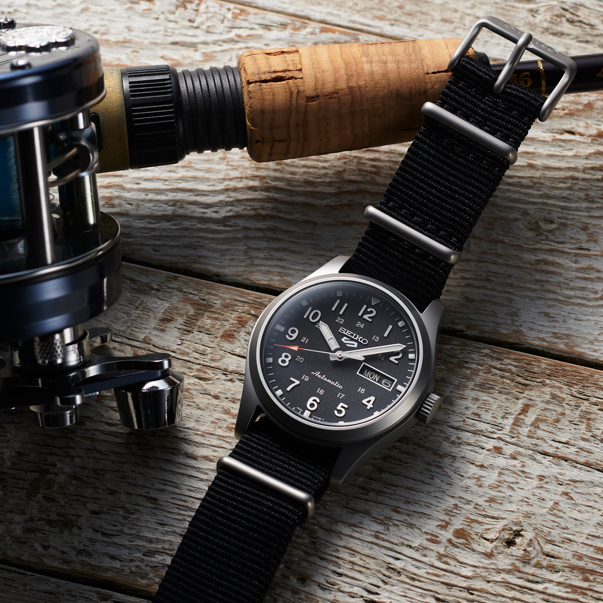 SEIKO5 スポーツ SEIKO 5SPORTS(セイコー5スポーツ) | 時計専門店ザ・クロックハウス