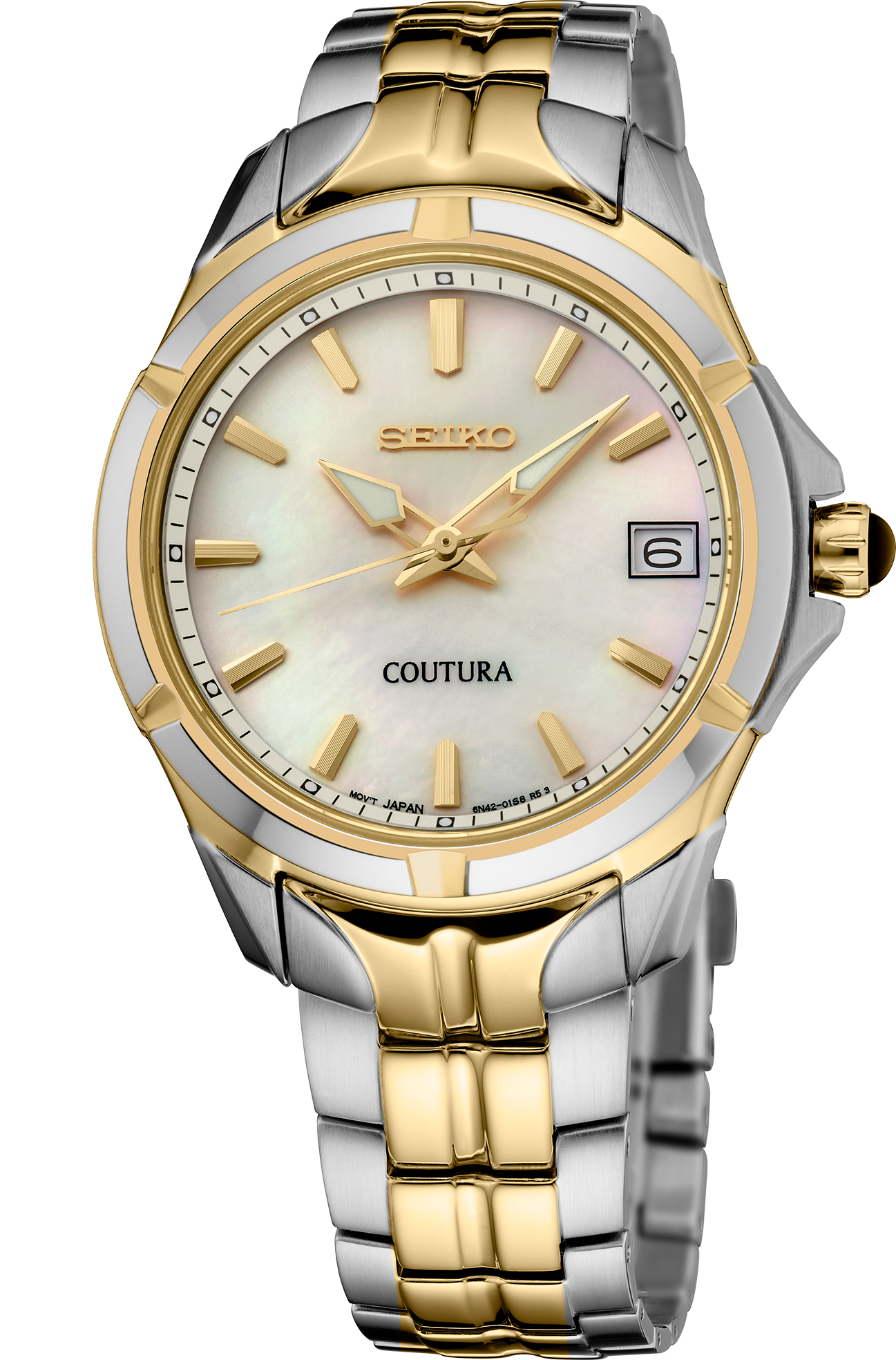 Seiko Women's Watch From The Coutura Collection