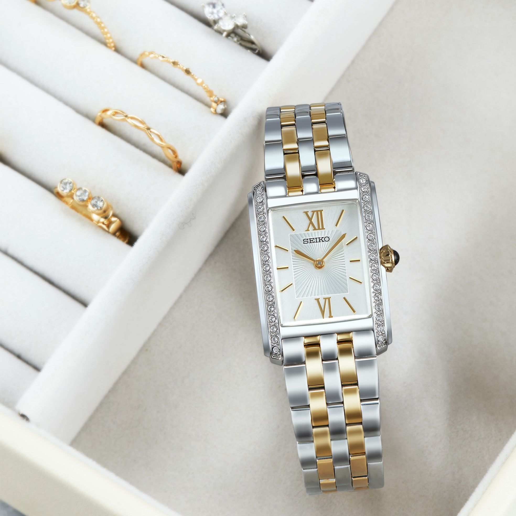 Seiko Essentials Collection Women