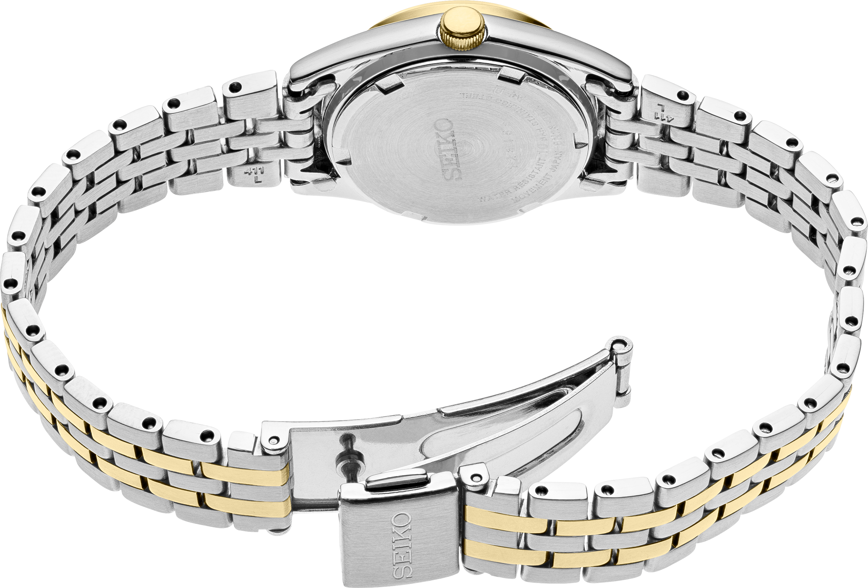 Seiko Essentials Collection Women's Watch