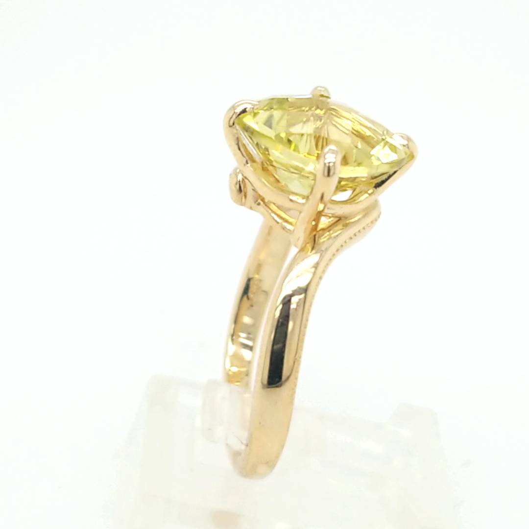 【wingbling】14k Love Catcher Natural Stone Heart Top Jason Of Beverly Hills 14 Karat White Gold Arch Angel