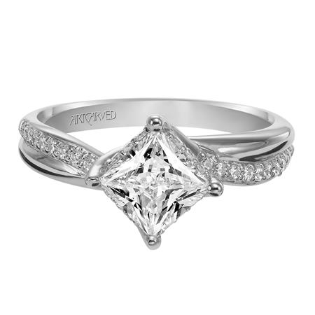 kite setting solitaire